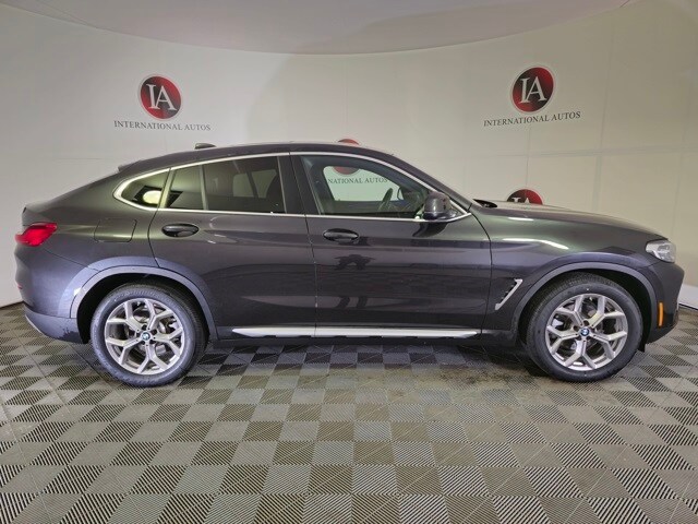 2023 Bmw X4 xDrive30i photo 3