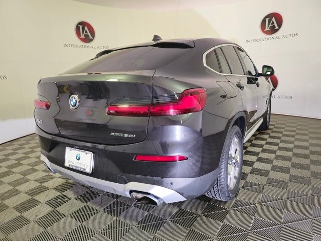 2023 Bmw X4 xDrive30i photo 4