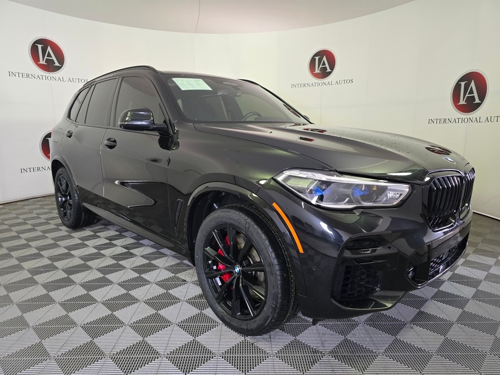 2023 BMW X5 M50i's photo