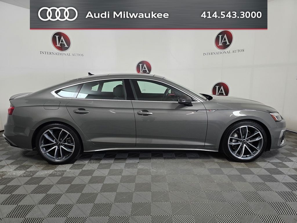 Used 2023 Audi A5 Sportback 45 S Line Premium Sportback