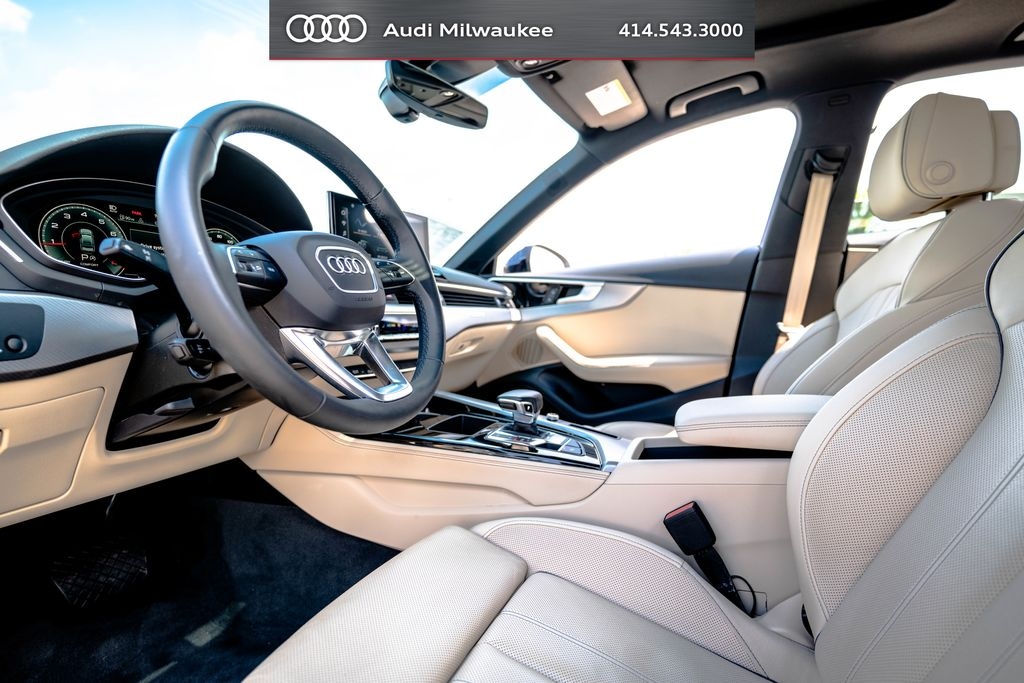 Used 2023 Audi A4 45 S Line Premium Plus Sedan