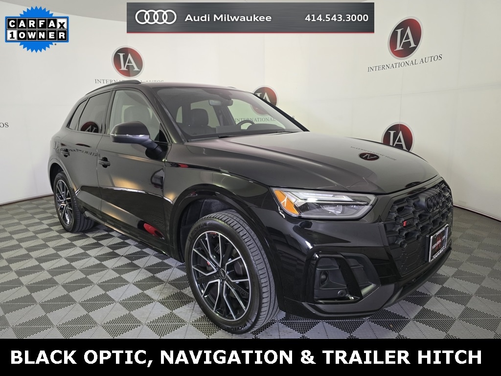 Used 2023 Audi SQ5 Premium Plus SUV