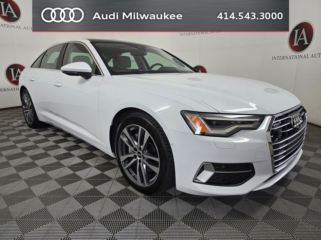 2023 Audi A6 Sport 45 Premium Plus S tronic quattro's photo