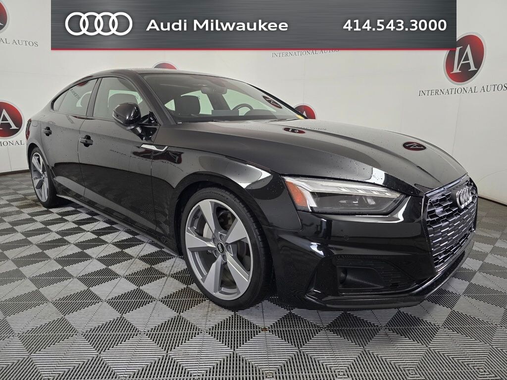 Used 2020 Audi A5 Sportback Premium Plus Sportback