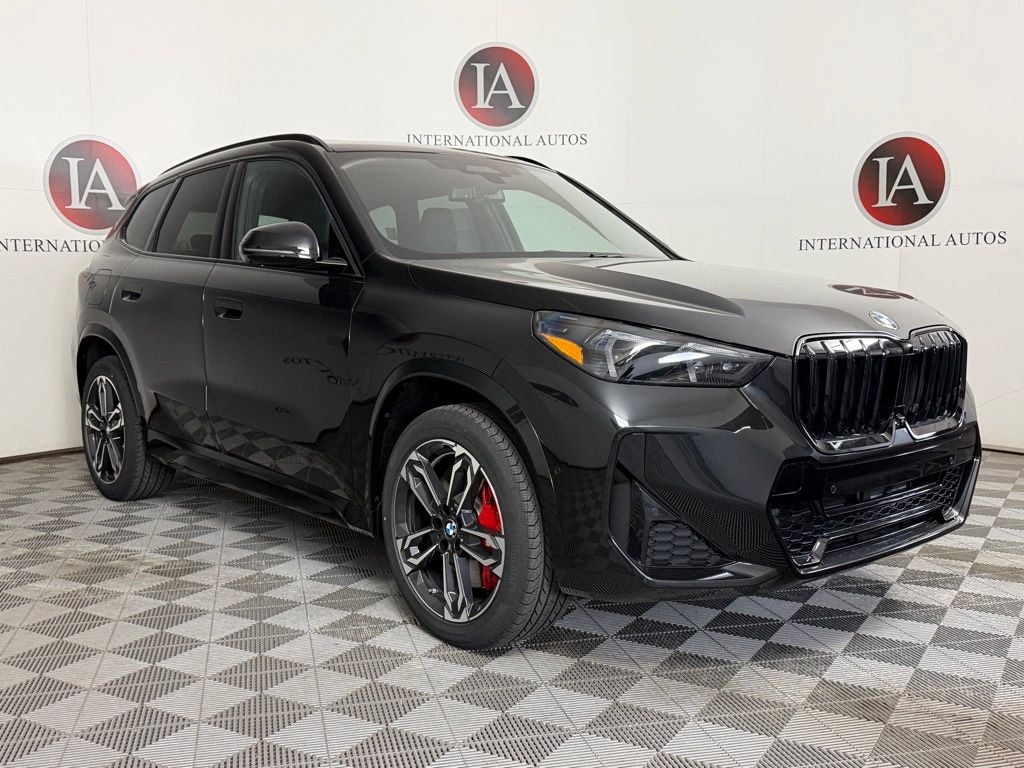 New 2026 BMW X1 xDrive28i SUV