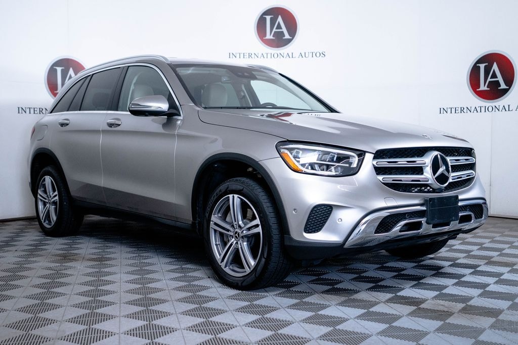 Used 2022 Mercedes-Benz GLC GLC 300 SUV