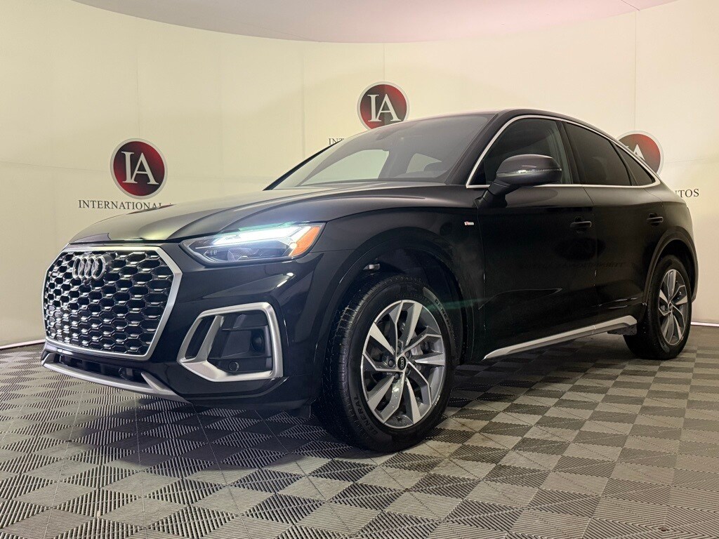 Used 2023 Audi Q5 Sportback 45 S Line Premium Plus SUV