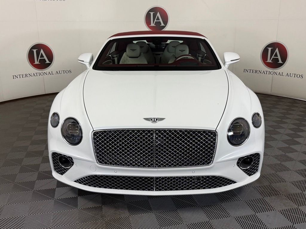Used 2023 Bentley Continental GT Azure Convertible
