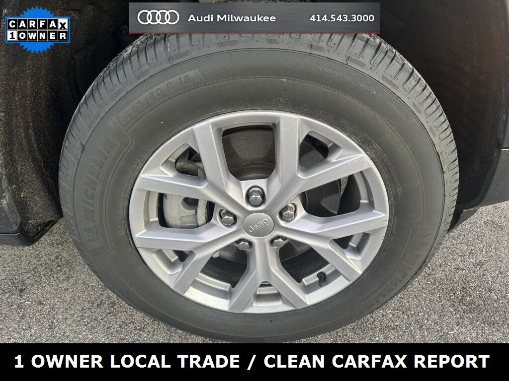 Used 2022 Jeep Grand Cherokee L Limited SUV