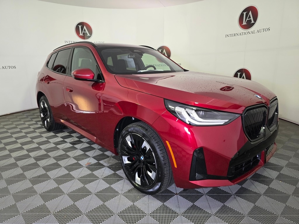 2026 BMW X3 30's photo