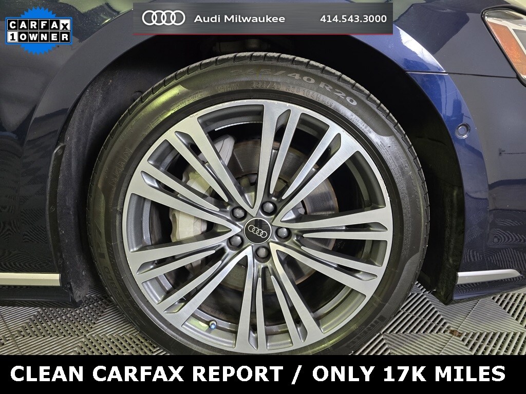 2023 Audi A8 L 55 photo 2