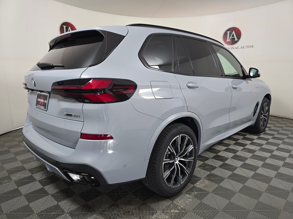 New 2026 BMW X5 xDrive40i SUV