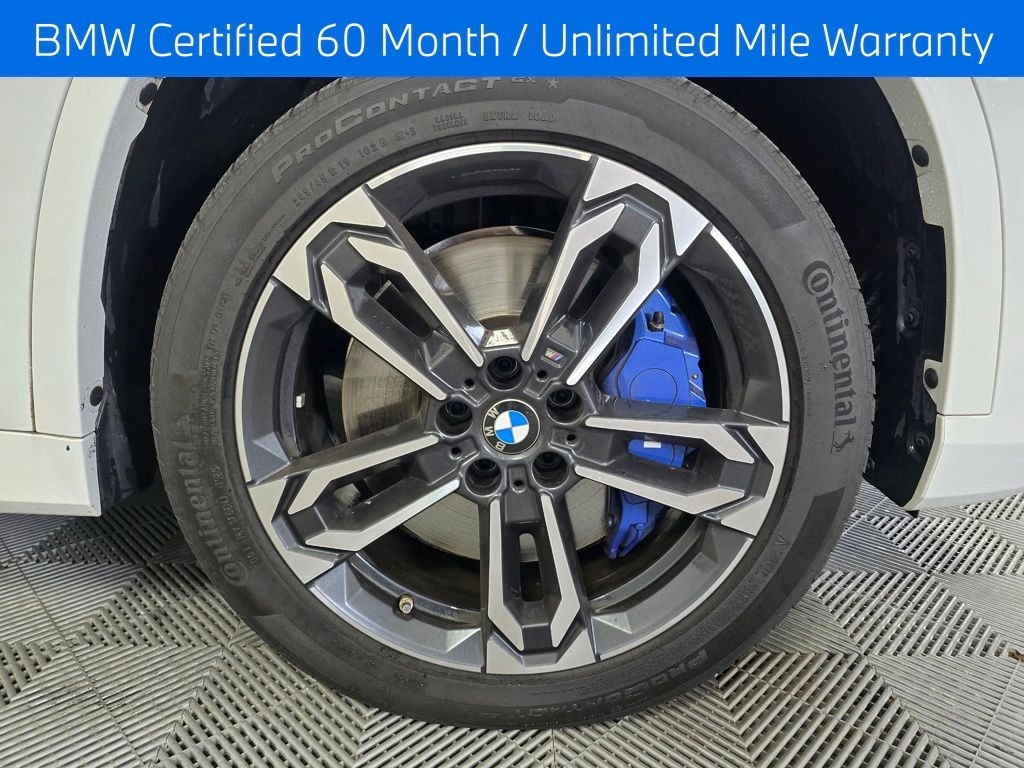Certified 2026 BMW X1 M35i SUV