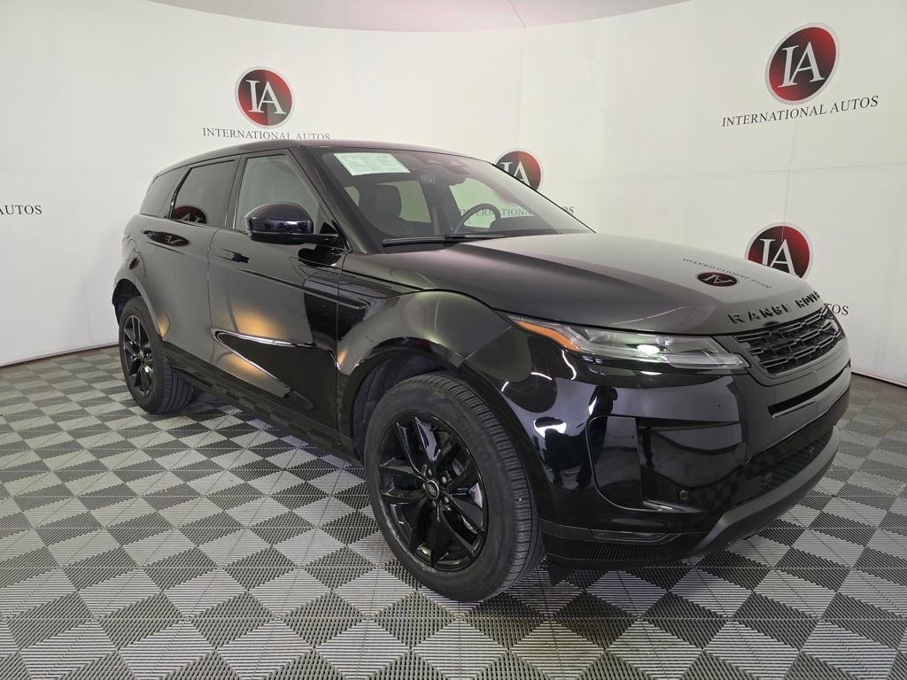 2025 Land Rover Range Rover Evoque S's photo