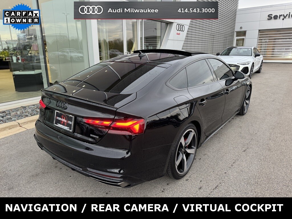 2023 Audi A5 45 S line Premium Plus photo 2