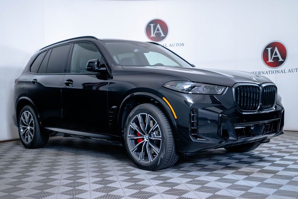 New 2026 BMW X5 xDrive40i SUV