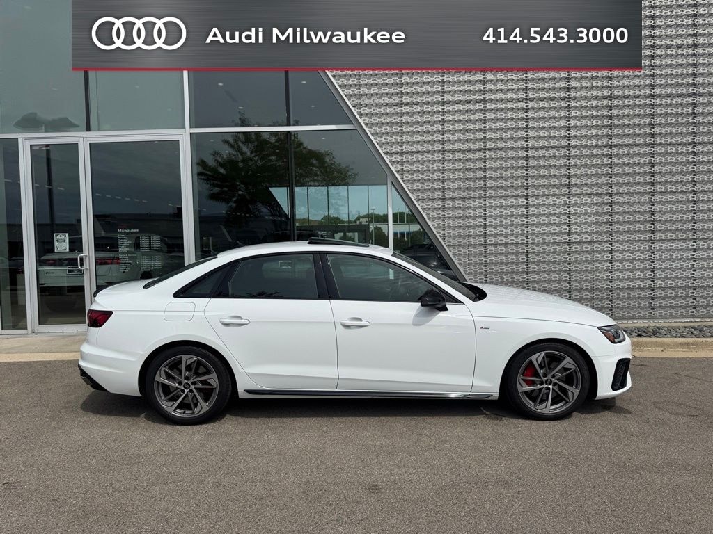 Used 2023 Audi A4 45 S Line Premium Plus Sedan