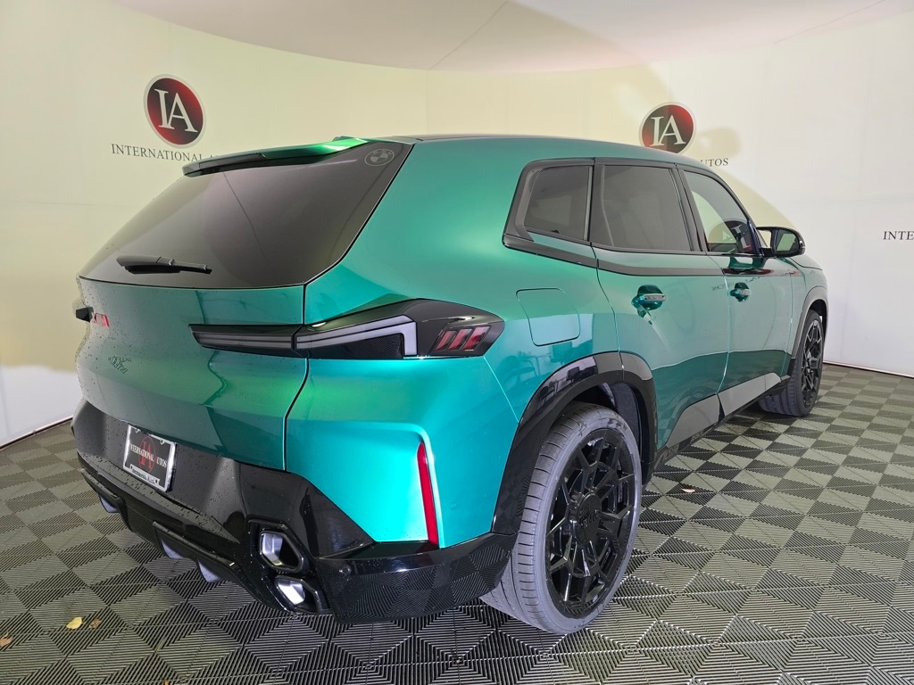 New 2026 BMW XM Label SUV