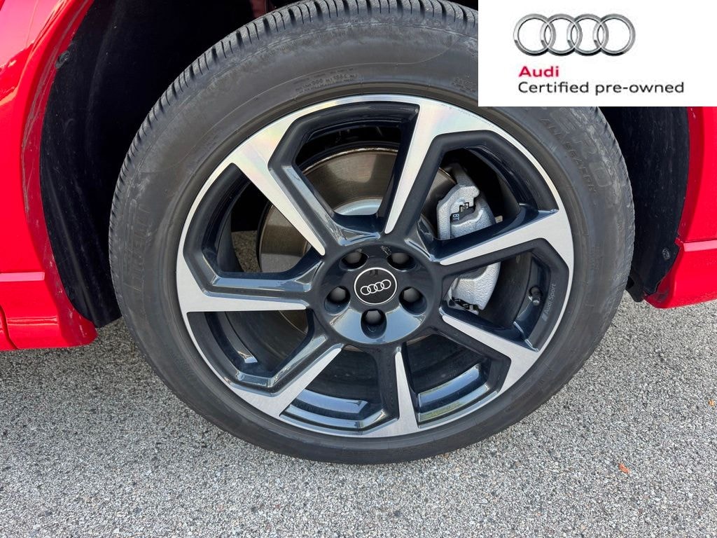Certified 2025 Audi Q3 Premium Plus SUV
