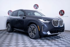 2026 BMW X3 30 xDrive SUV