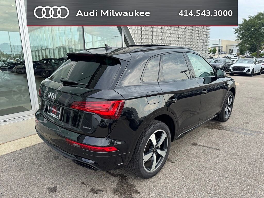 Used 2023 Audi Q5 45 S Line Premium SUV