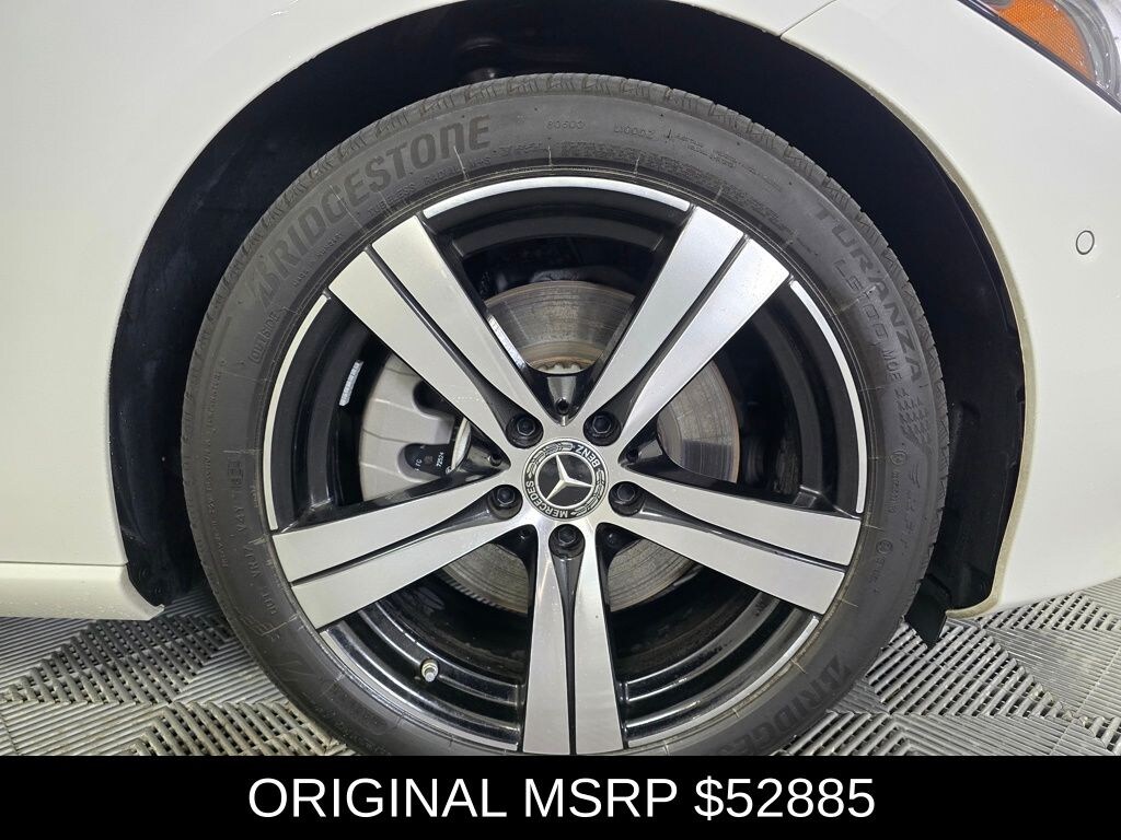 Used 2025 Mercedes-Benz C-Class C 300 Sedan