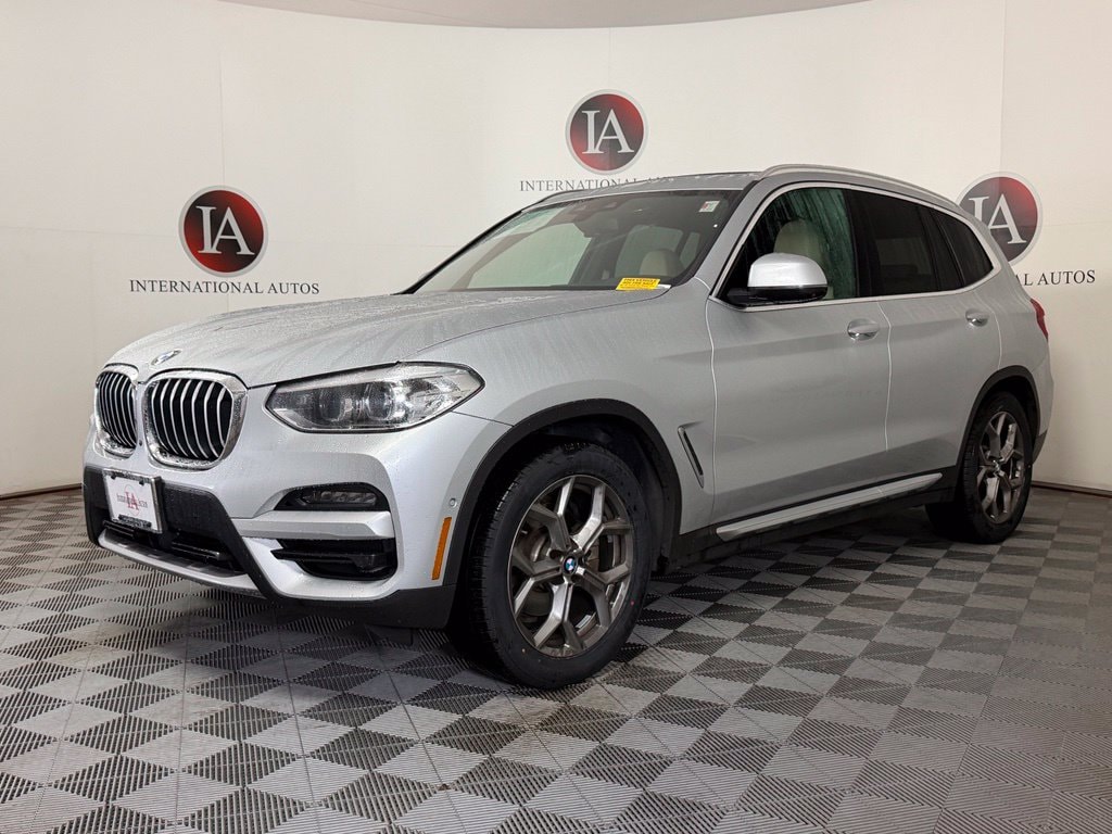 Used 2021 BMW X3 xDrive30i SUV
