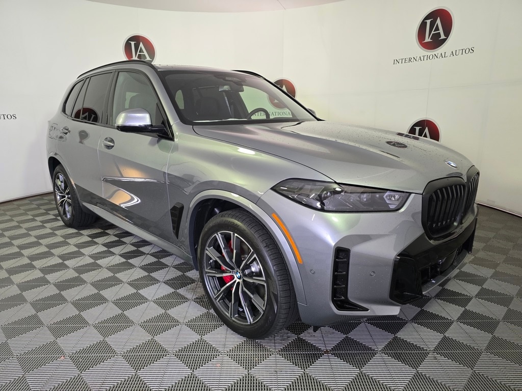 New 2026 BMW X5 xDrive40i SUV