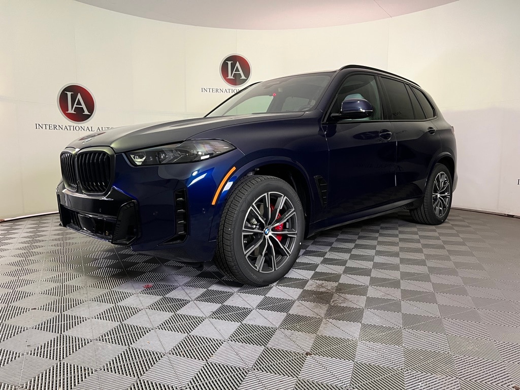 New 2026 BMW X5 xDrive40i SUV
