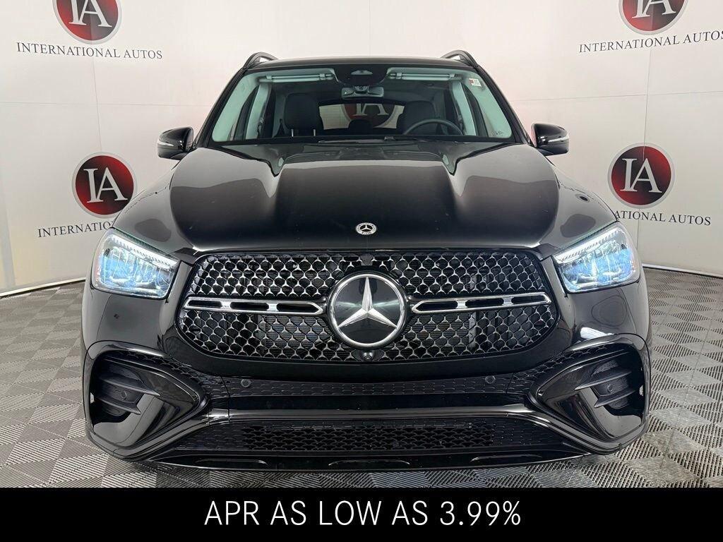 Certified 2026 Mercedes-Benz GLE GLE 350 SUV