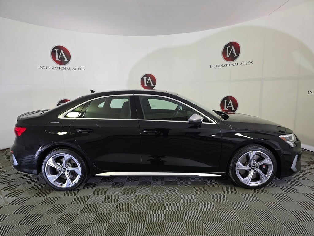 Used 2023 Audi S3 2.0T Premium Sedan