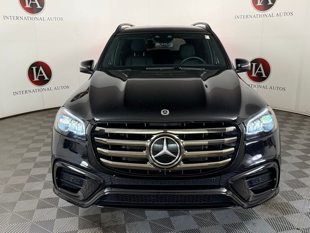 Used 2025 Mercedes-Benz GLS GLS 450 SUV