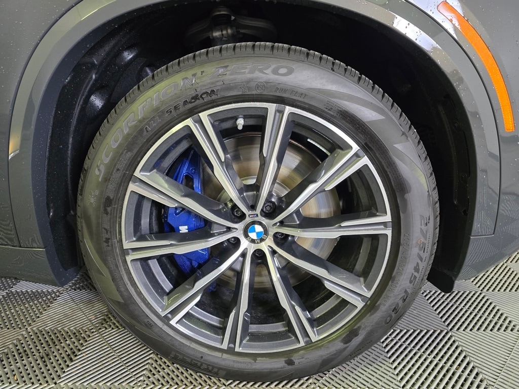 New 2026 BMW X5 PHEV xDrive50e SUV