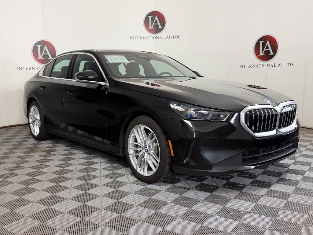 2024 BMW 5 Series
