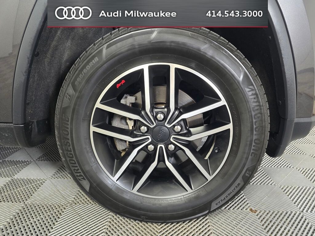 Used 2020 Jeep Grand Cherokee Trailhawk SUV