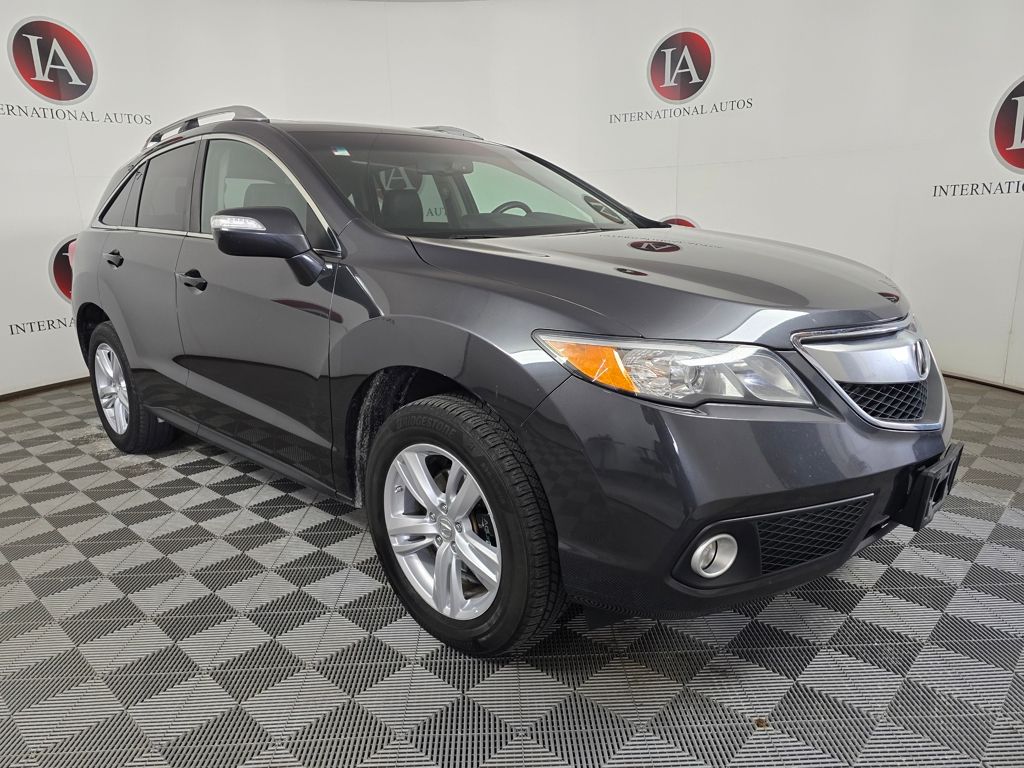 2015 Acura RDX Technology Package SH-AWD's photo
