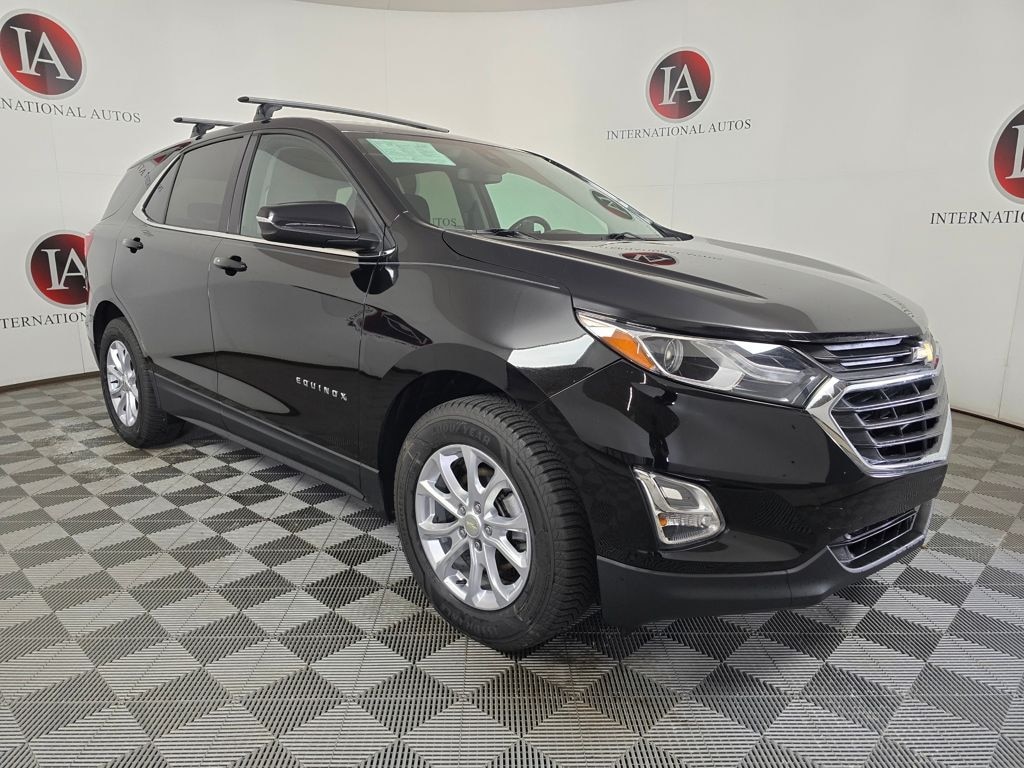 Used 2019 Chevrolet Equinox LT SUV
