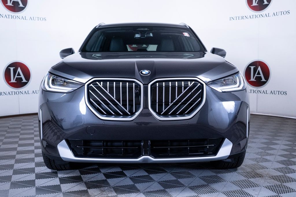 New 2026 BMW X3 30 xDrive SUV
