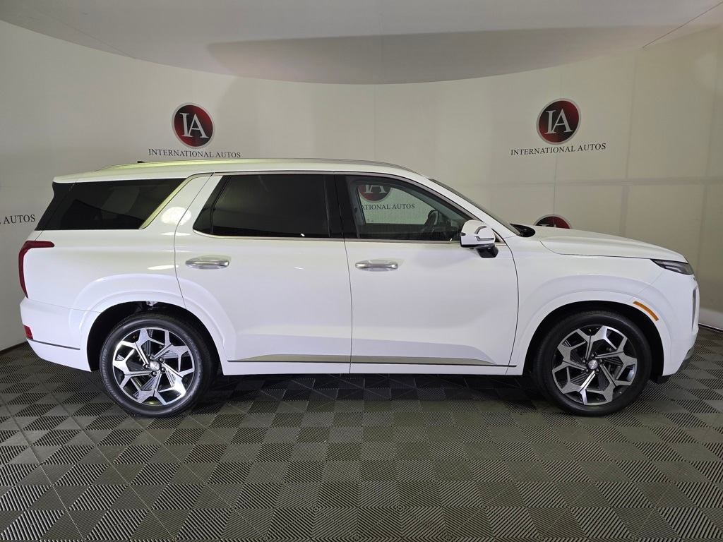 Used 2021 Hyundai Palisade Calligraphy SUV