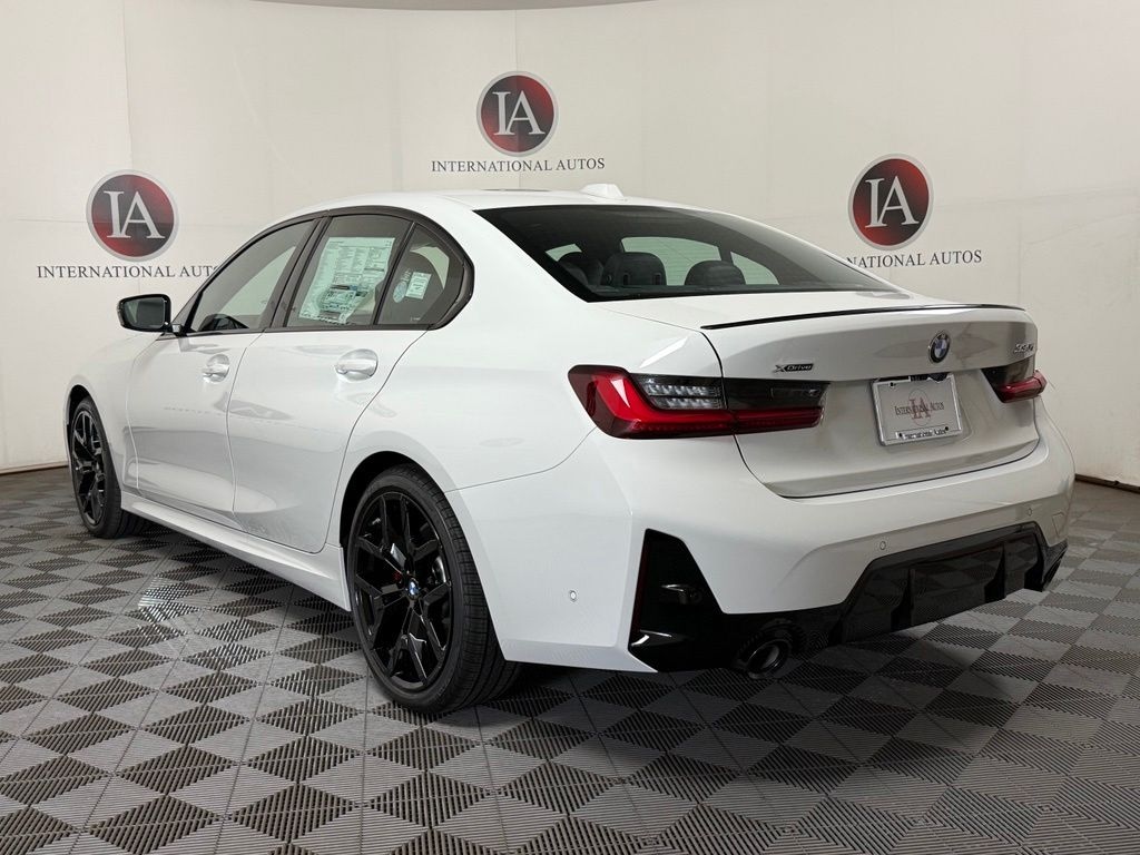 New 2026 BMW 330i xDrive Sedan