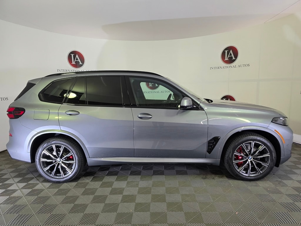 New 2026 BMW X5 xDrive40i SUV