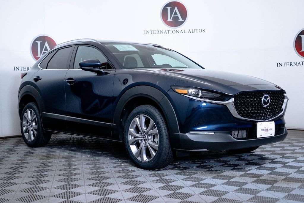 Used 2021 Mazda CX-30 Premium SUV