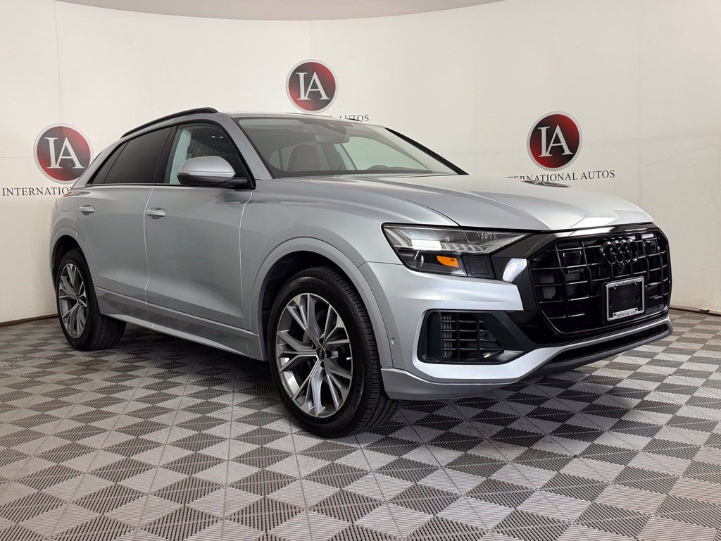 2023 Audi Q8