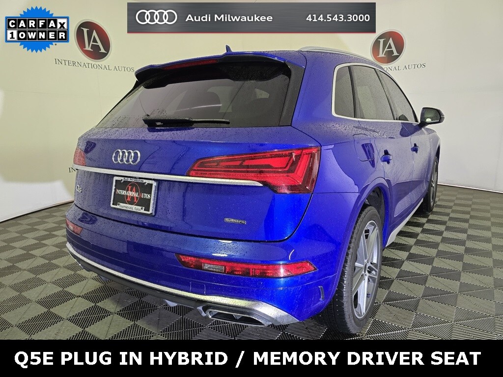 2022 Audi Q5 55 Premium photo 4
