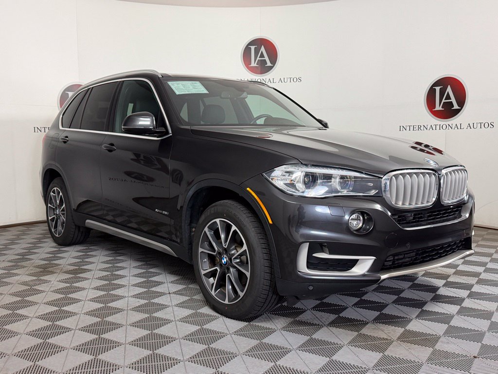 Used 2017 BMW X5 xDrive35i SUV