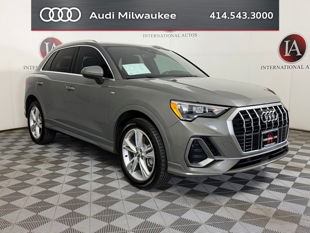 Used 2021 Audi Q3 Premium SUV