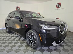 2026 BMW X3 30 xDrive SUV