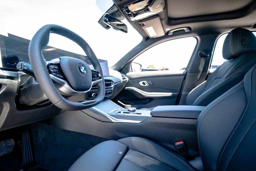 New 2026 BMW 330i xDrive Sedan