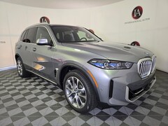 2026 BMW X5 PHEV xDrive50e SUV