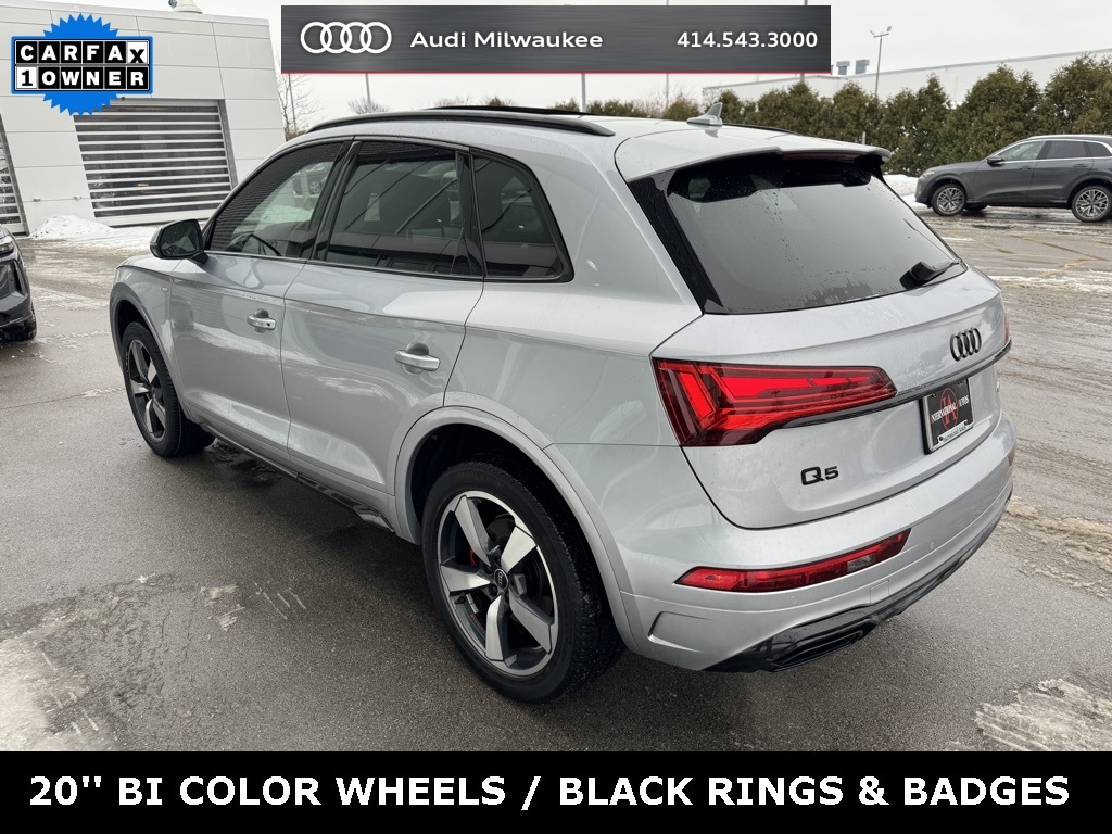 Used 2024 Audi Q5 45 S Line Premium Plus SUV
